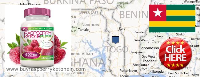 Kde kúpiť Raspberry Ketone on-line Togo