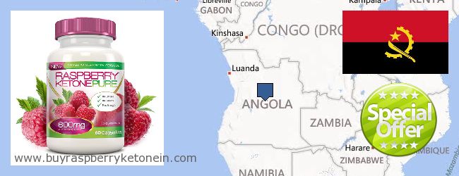 Jälleenmyyjät Raspberry Ketone verkossa Angola