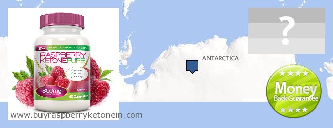 Jälleenmyyjät Raspberry Ketone verkossa Antarctica