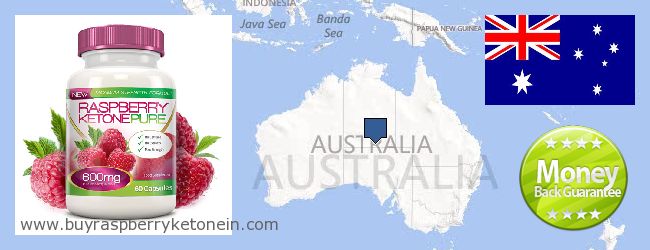 Jälleenmyyjät Raspberry Ketone verkossa Australia