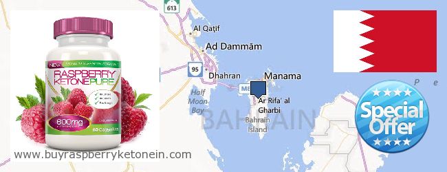 Jälleenmyyjät Raspberry Ketone verkossa Bahrain