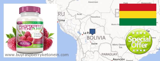 Jälleenmyyjät Raspberry Ketone verkossa Bolivia