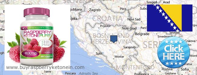 Jälleenmyyjät Raspberry Ketone verkossa Bosnia And Herzegovina