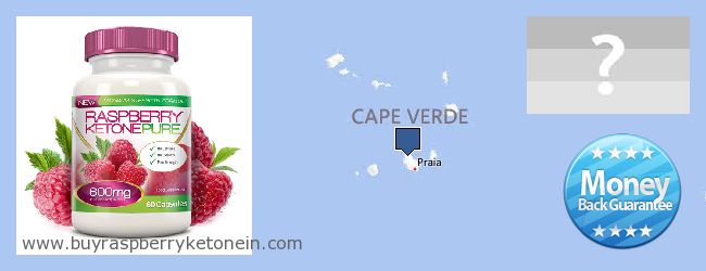 Jälleenmyyjät Raspberry Ketone verkossa Cape Verde