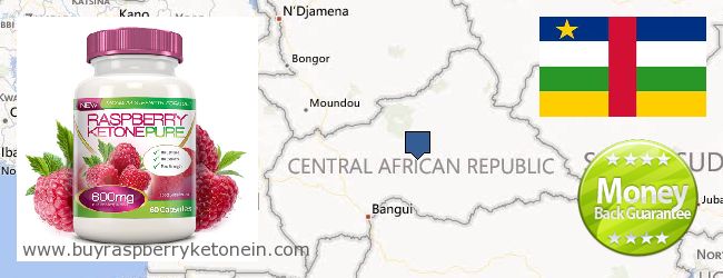 Jälleenmyyjät Raspberry Ketone verkossa Central African Republic