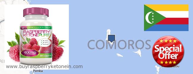 Jälleenmyyjät Raspberry Ketone verkossa Comoros
