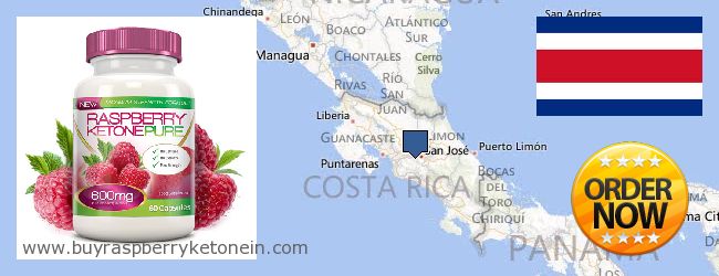 Jälleenmyyjät Raspberry Ketone verkossa Costa Rica