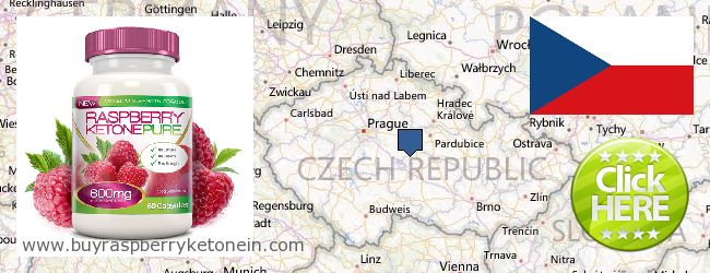 Jälleenmyyjät Raspberry Ketone verkossa Czech Republic