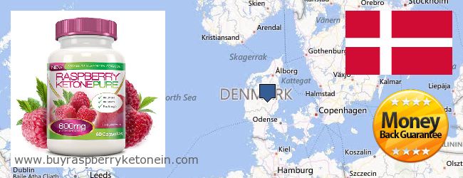 Jälleenmyyjät Raspberry Ketone verkossa Denmark