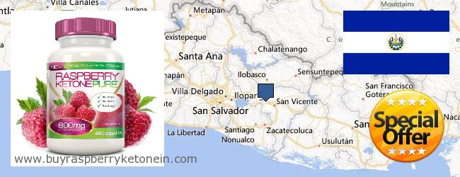 Jälleenmyyjät Raspberry Ketone verkossa El Salvador