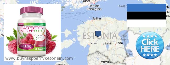 Jälleenmyyjät Raspberry Ketone verkossa Estonia