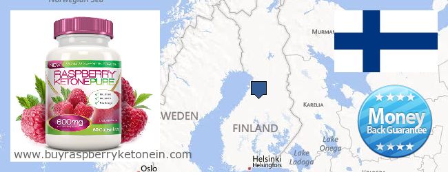 Jälleenmyyjät Raspberry Ketone verkossa Finland