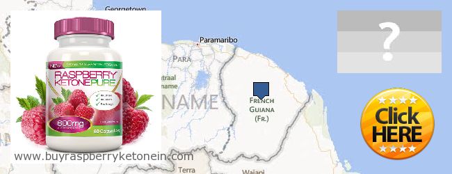 Jälleenmyyjät Raspberry Ketone verkossa French Guiana