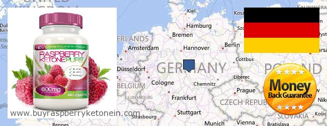 Jälleenmyyjät Raspberry Ketone verkossa Germany