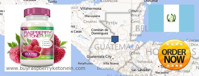 Jälleenmyyjät Raspberry Ketone verkossa Guatemala