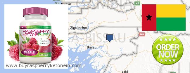 Jälleenmyyjät Raspberry Ketone verkossa Guinea Bissau