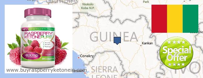 Jälleenmyyjät Raspberry Ketone verkossa Guinea