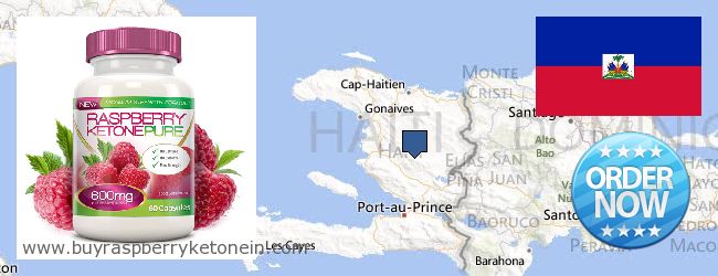 Jälleenmyyjät Raspberry Ketone verkossa Haiti