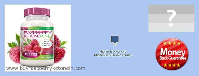 Jälleenmyyjät Raspberry Ketone verkossa Heard Island And Mcdonald Islands