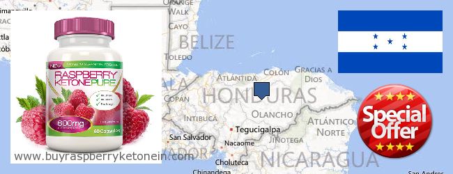 Jälleenmyyjät Raspberry Ketone verkossa Honduras