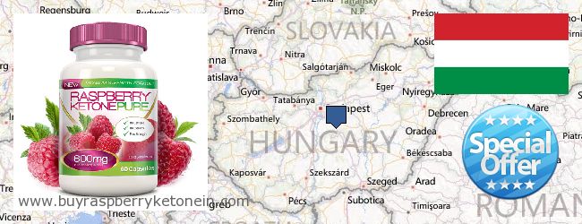 Jälleenmyyjät Raspberry Ketone verkossa Hungary