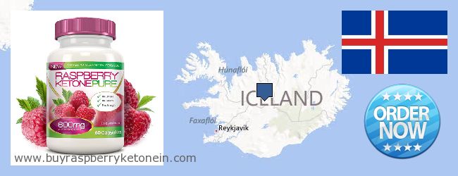 Jälleenmyyjät Raspberry Ketone verkossa Iceland