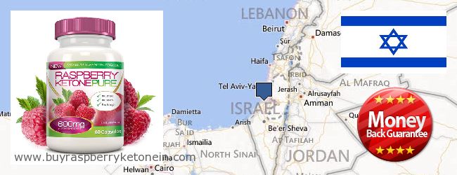 Jälleenmyyjät Raspberry Ketone verkossa Israel