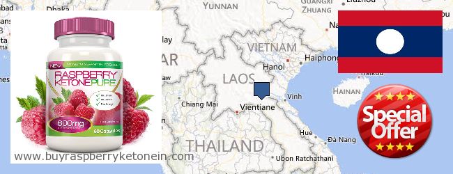Jälleenmyyjät Raspberry Ketone verkossa Laos