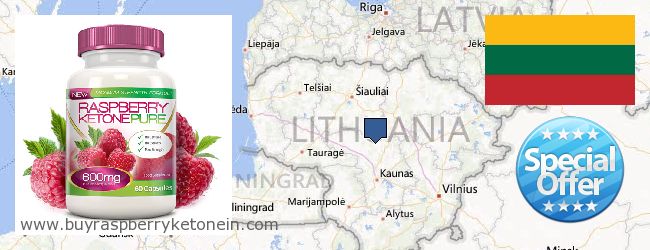Jälleenmyyjät Raspberry Ketone verkossa Lithuania