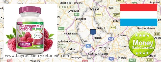Jälleenmyyjät Raspberry Ketone verkossa Luxembourg