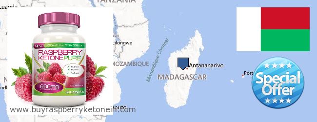 Jälleenmyyjät Raspberry Ketone verkossa Madagascar