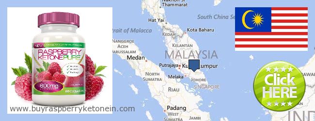 Jälleenmyyjät Raspberry Ketone verkossa Malaysia
