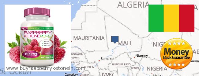 Jälleenmyyjät Raspberry Ketone verkossa Mali
