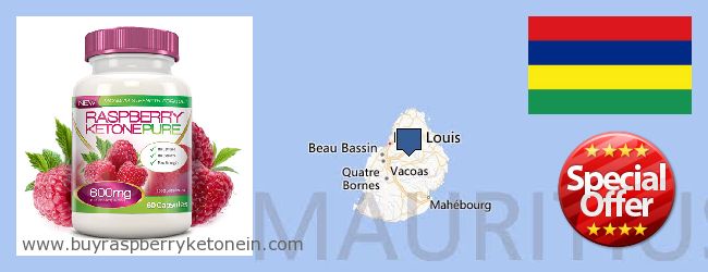 Jälleenmyyjät Raspberry Ketone verkossa Mauritius