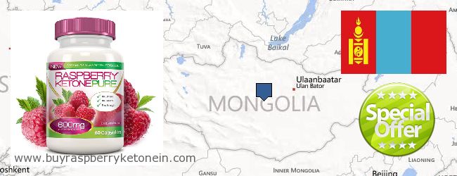 Jälleenmyyjät Raspberry Ketone verkossa Mongolia
