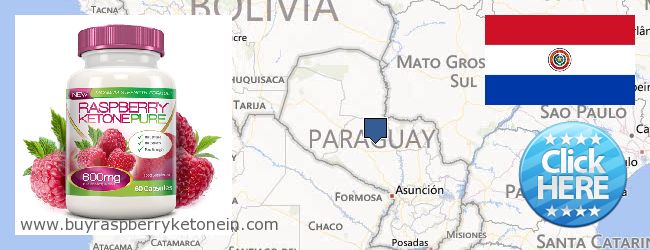 Jälleenmyyjät Raspberry Ketone verkossa Paraguay