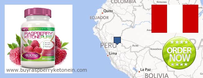 Jälleenmyyjät Raspberry Ketone verkossa Peru