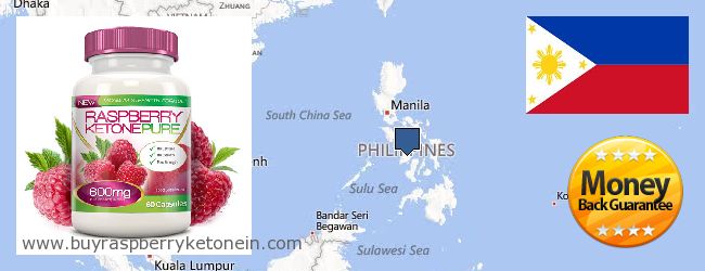 Jälleenmyyjät Raspberry Ketone verkossa Philippines