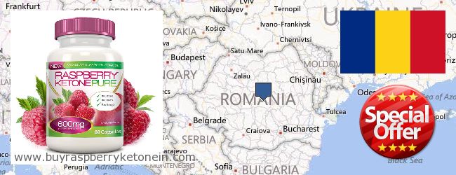 Jälleenmyyjät Raspberry Ketone verkossa Romania
