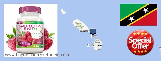 Jälleenmyyjät Raspberry Ketone verkossa Saint Kitts And Nevis