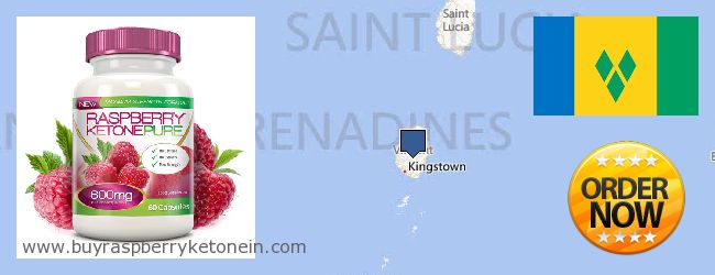 Jälleenmyyjät Raspberry Ketone verkossa Saint Vincent And The Grenadines
