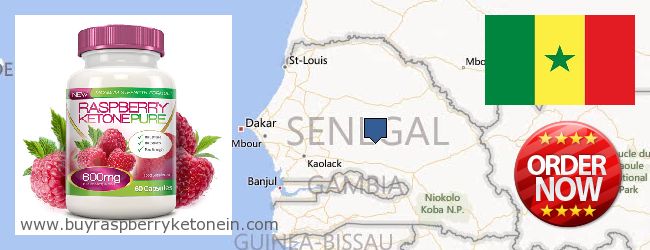 Jälleenmyyjät Raspberry Ketone verkossa Senegal