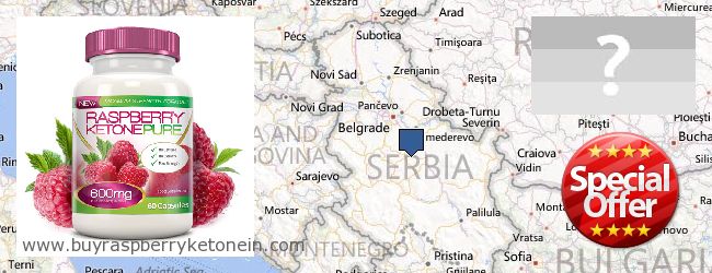 Jälleenmyyjät Raspberry Ketone verkossa Serbia And Montenegro