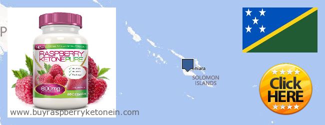 Jälleenmyyjät Raspberry Ketone verkossa Solomon Islands