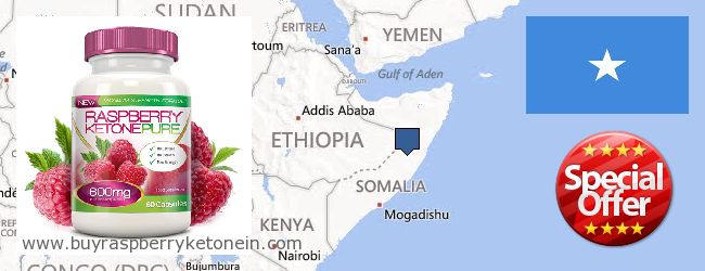 Jälleenmyyjät Raspberry Ketone verkossa Somalia