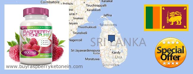 Jälleenmyyjät Raspberry Ketone verkossa Sri Lanka