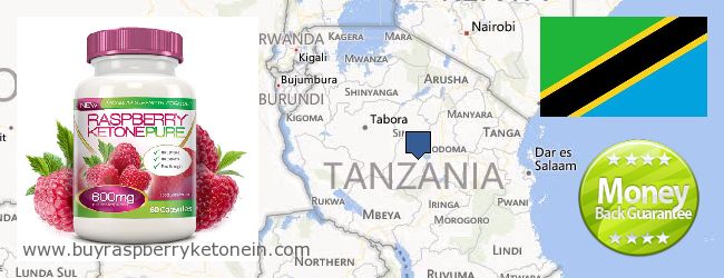 Jälleenmyyjät Raspberry Ketone verkossa Tanzania
