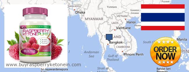 Jälleenmyyjät Raspberry Ketone verkossa Thailand