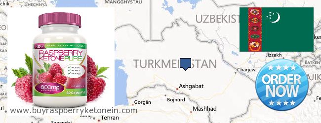 Jälleenmyyjät Raspberry Ketone verkossa Turkmenistan