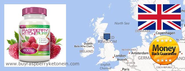Jälleenmyyjät Raspberry Ketone verkossa United Kingdom